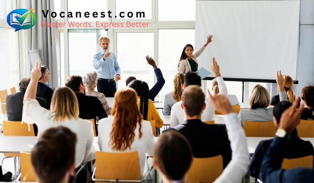 Produced, distributed, or designed for a wide, public audience on a large scale