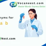 Synonym for Lab