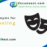 synonym for labeling