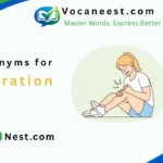 Synonym for Laceration