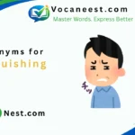 synonym for languishing