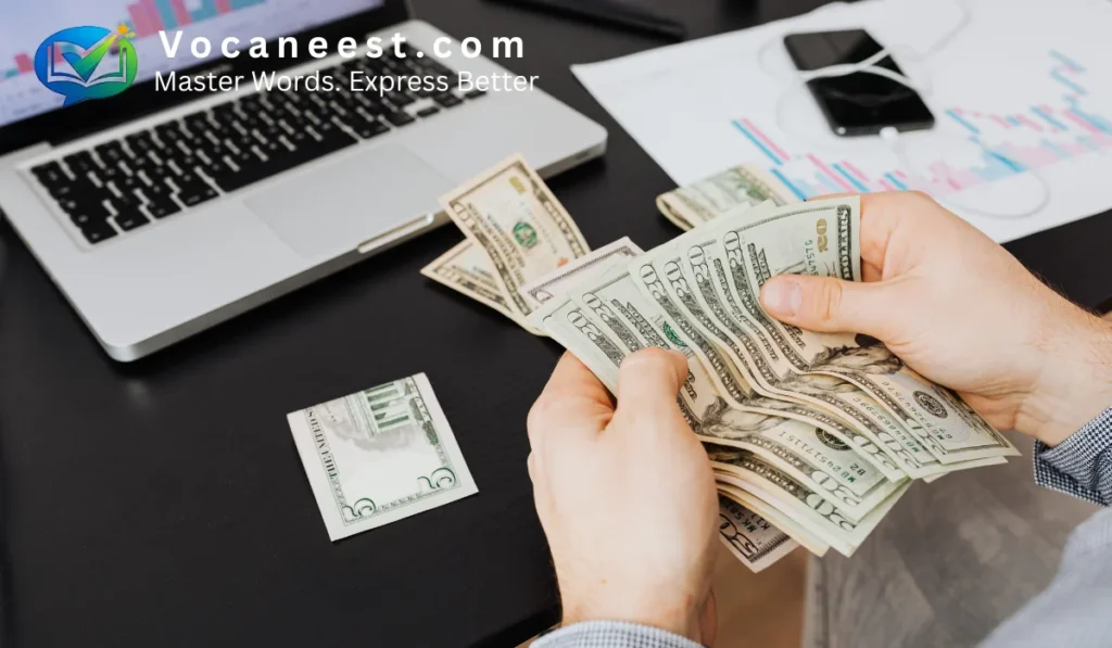 Changed a non-cash asset or bond directly into usable money.