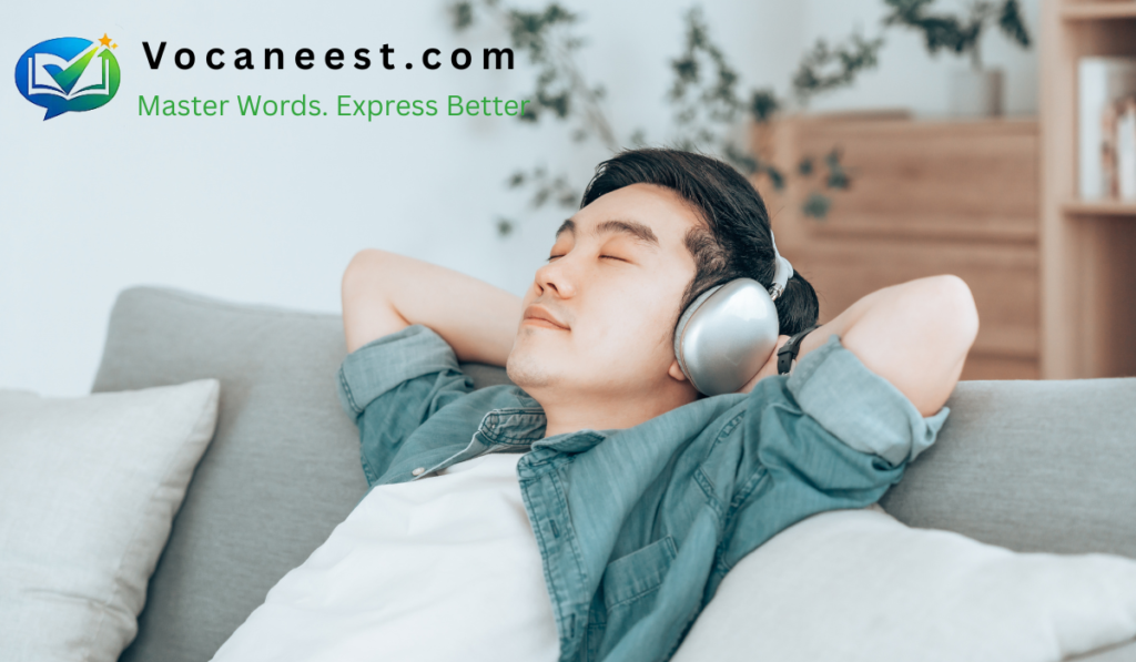 Relaxed, calm, and unconcerned about minor infractions, rules, or delays.