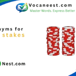 synonym for high stakes