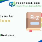 Synonym for Lexicon