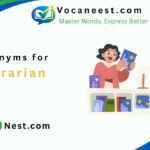synonyms for librarian