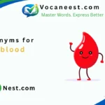 synonym for lifeblood