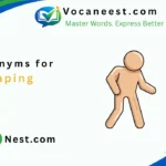 synonym for limping