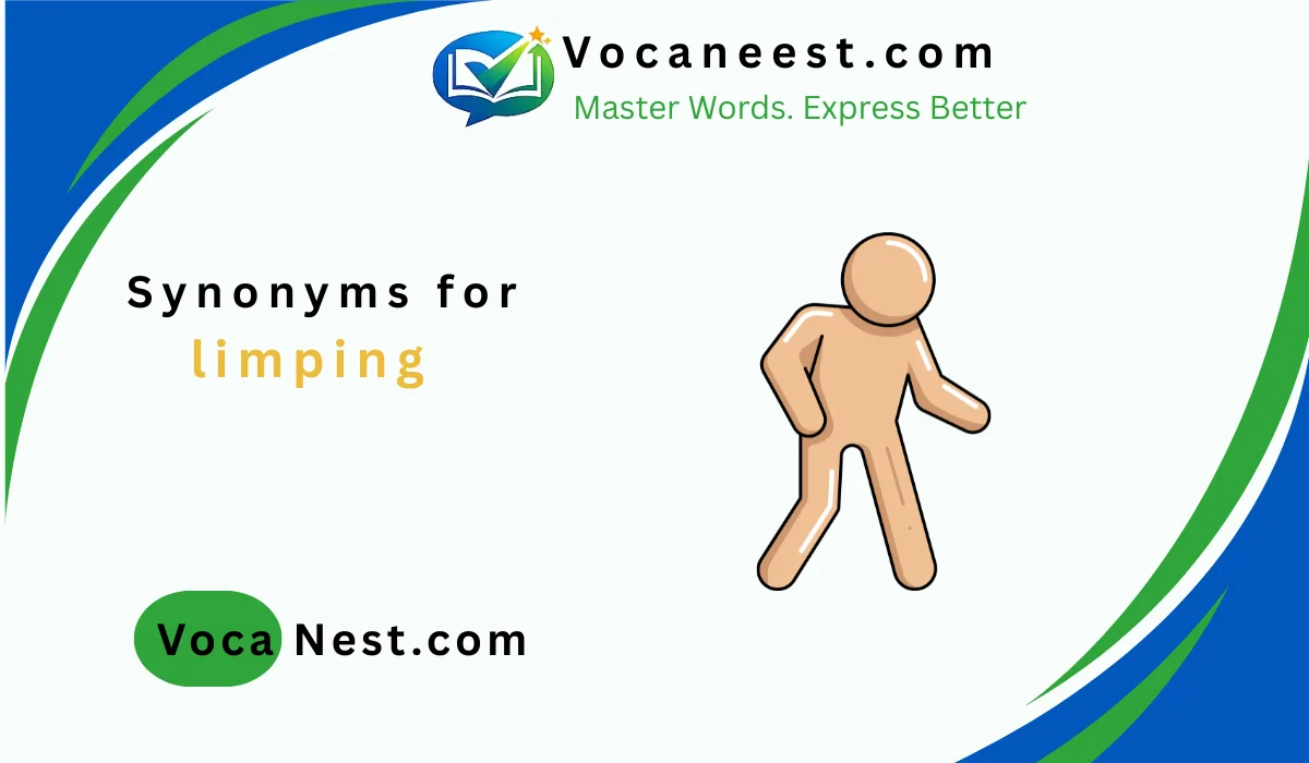 📲 45 Synonym for Limping: Top Alternatives in (2026)