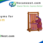 synonym for loom