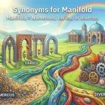 synonym for manifold