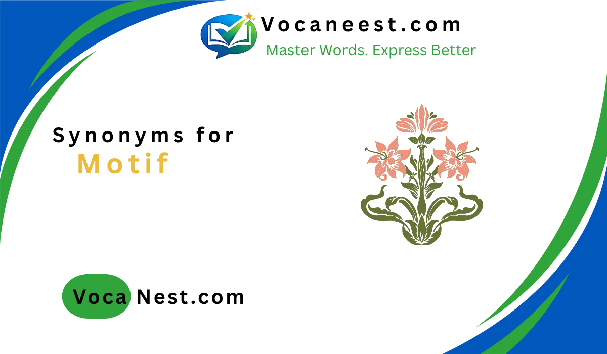 🔥 Synonym for Motive: 45 Powerful Words to Use in (2026)
