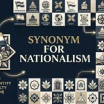 synonym for nationalism