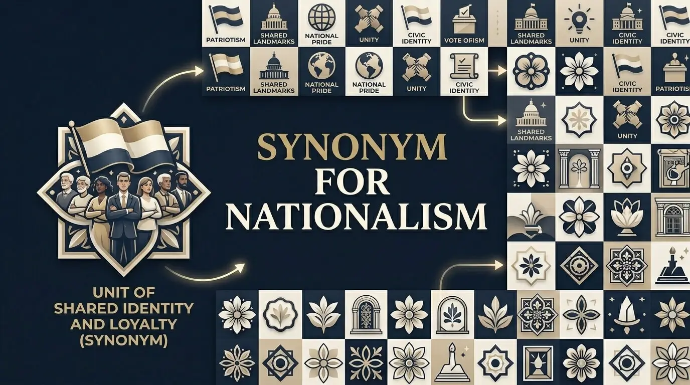 🌍45 Synonyms for Nationalism: Alternatives in English (2026)