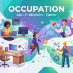 synonym for occupation