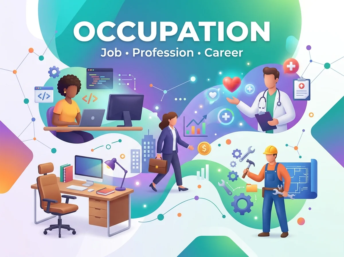 💼 Synonym for Occupation: 25 Power Words (2026)