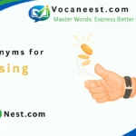 synonym for tossing