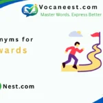 synonyms for towards
