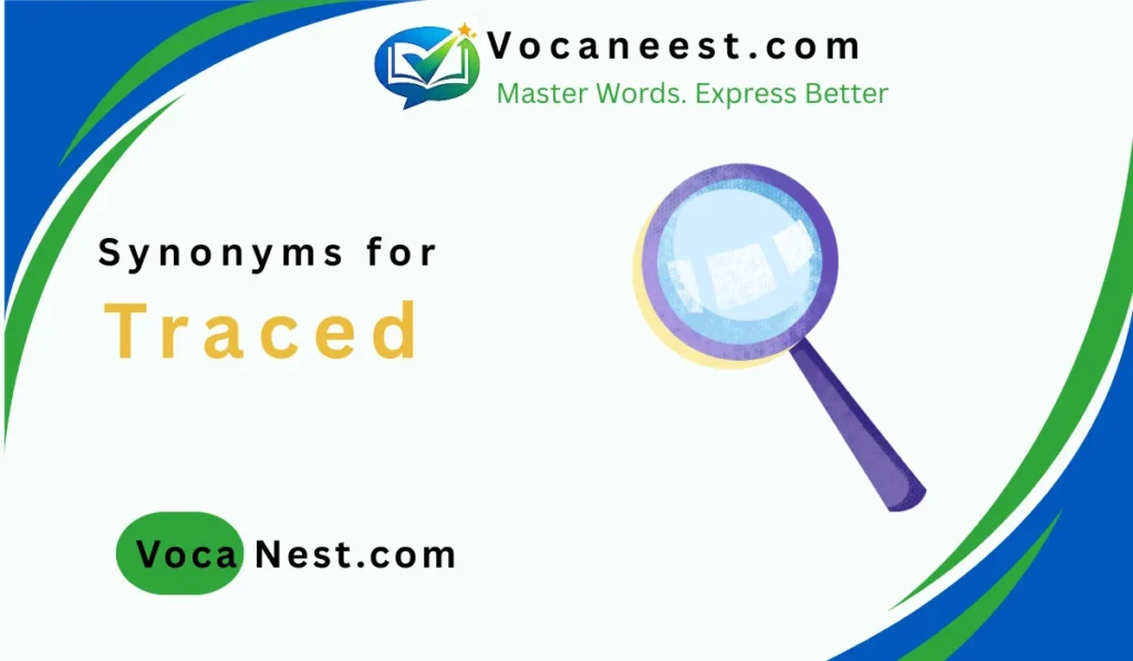 Synonym for Traced