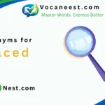 Synonym for Traced