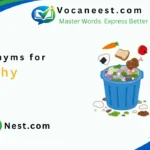 synonym for trashy