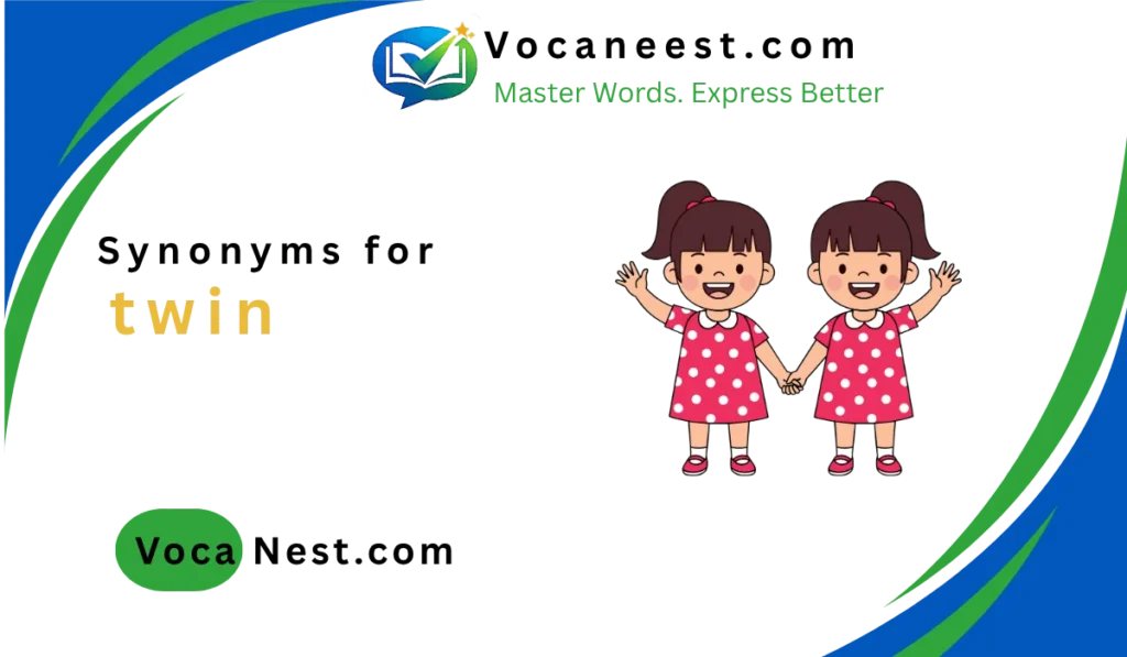synonym for twin