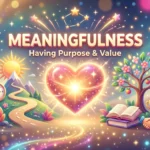 Synonyms for Meaningfulness