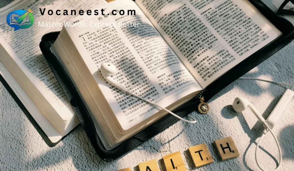 The word underpinned describes something that is supported from below, reinforced, or given a solid foundation either physically or conceptually.