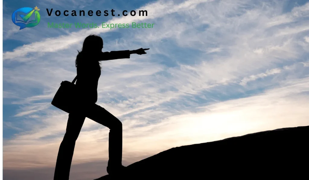 To dart or move forward with high velocity.