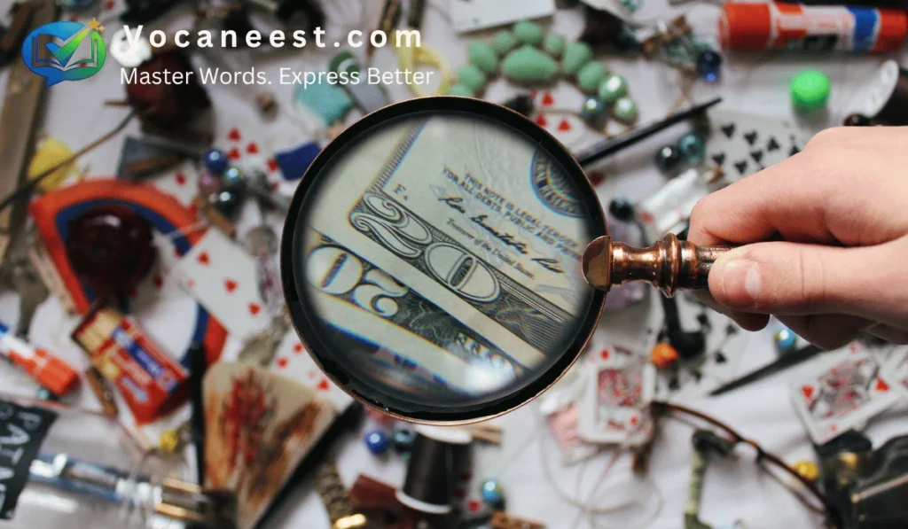 To investigate or test something deeply to discover hidden facts or issues.