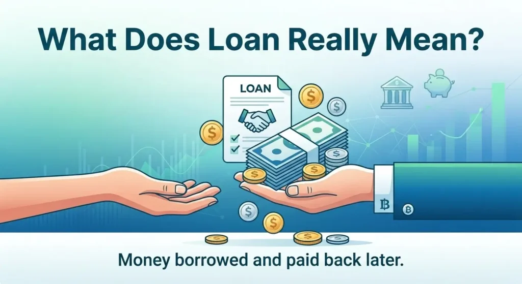 What Does "Loan" Really Mean