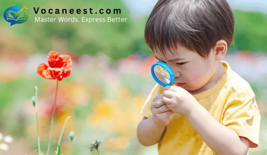 What Does "Magnify" Really Mean