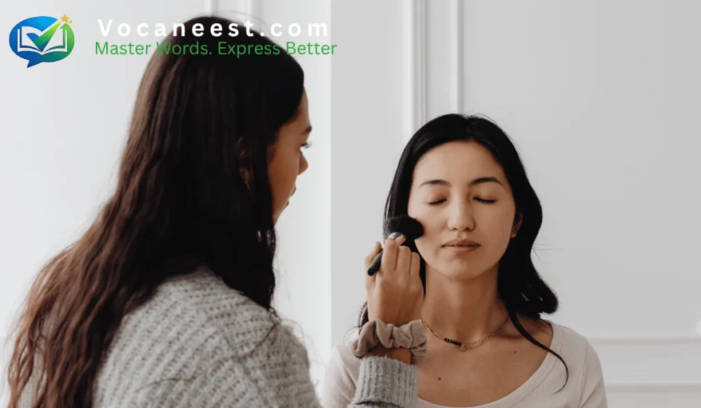 What Does “Make Up” Really Mean
