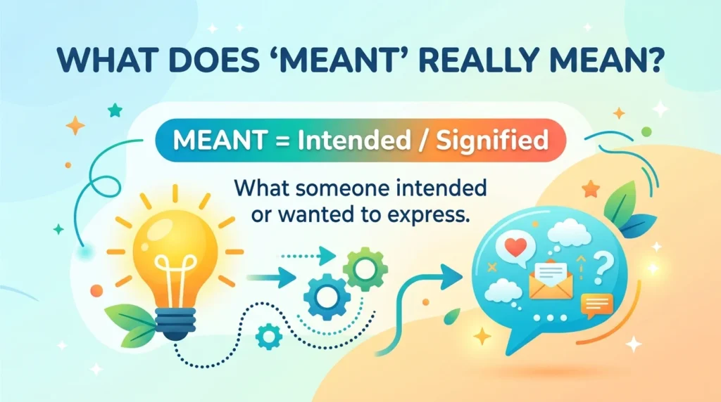 What Does "Meant" Really Mean?