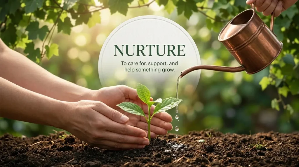 What Does "Nurture" Really Mean