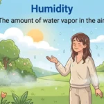 synonym for humidity