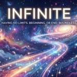 synonym for infinite