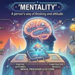 Synonym for Mentality