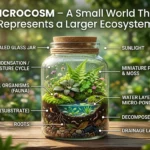 synonym for microcosm