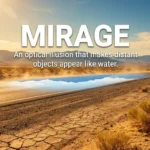 Synonym for Mirage