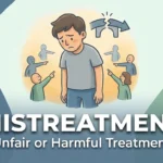 Synonym for Mistreatment