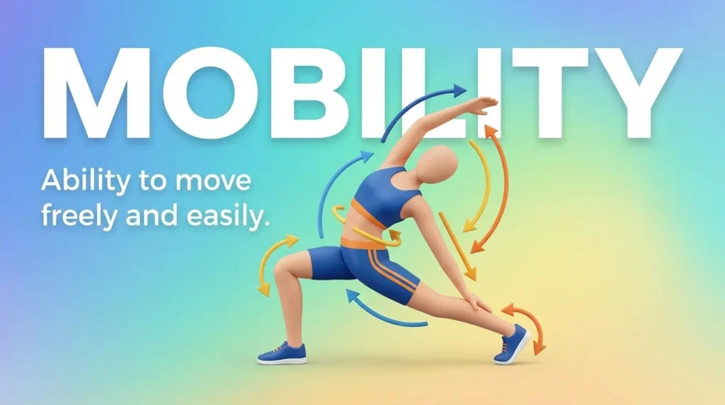 Synonym for Mobility