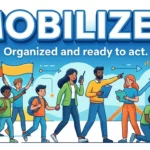 Synonym For Mobilized