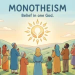 Synonym for Monotheism
