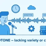 synonym for monotone