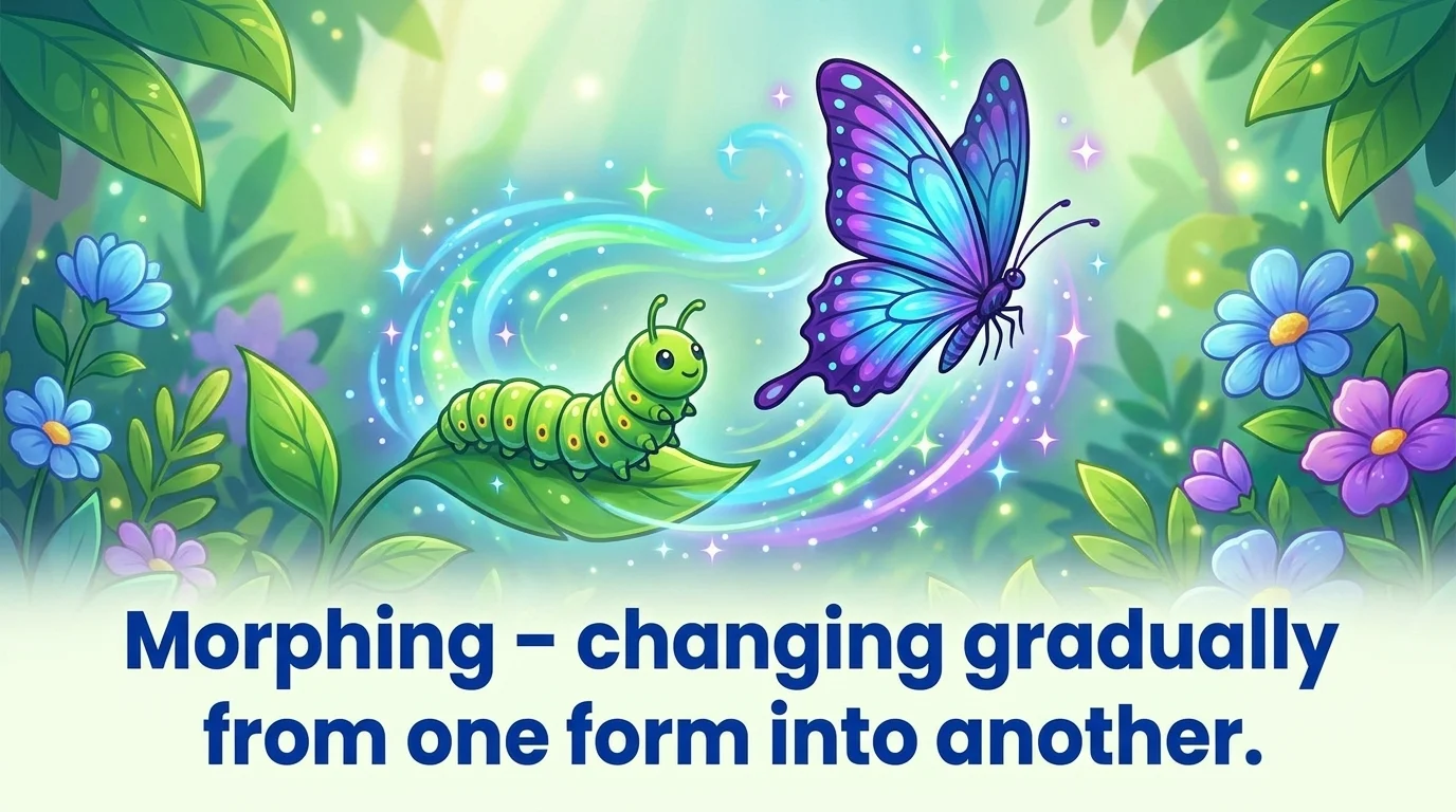 🔄Synonym for Morphing: 45 Best Guide Ultimate Vocabulary List (2026)