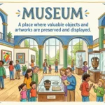 synonym for museum