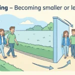 synonym for narrowing