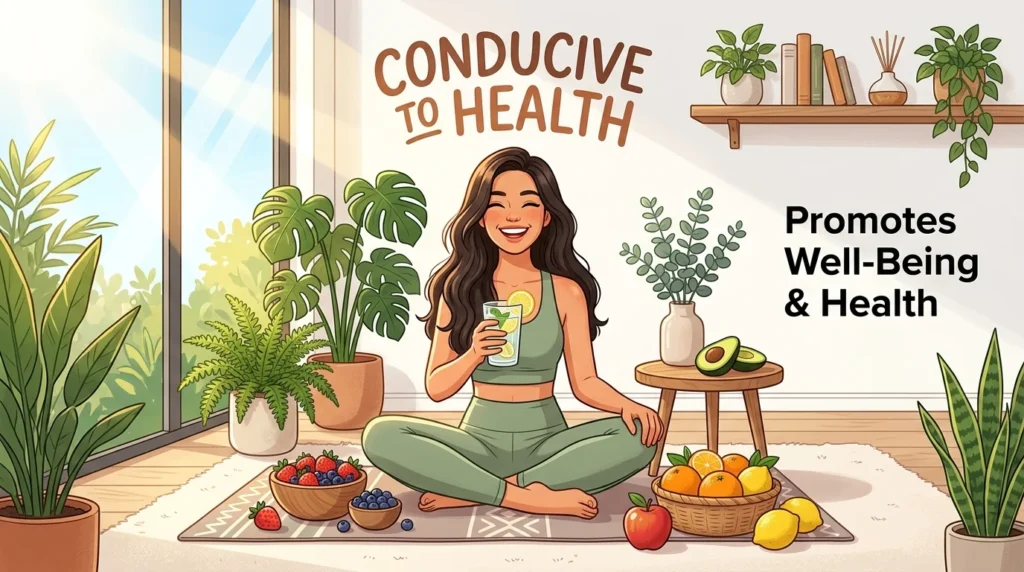 Synonym for nutritious: Promoting Health and Well-Being