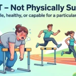 synonym for unfit